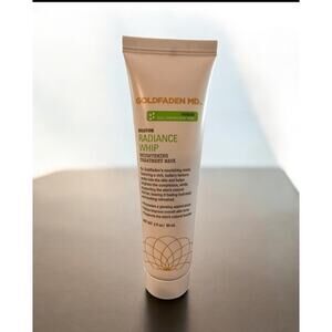GOLDFADEN MD RADIANCE WHIP Brightening Treatment Mask 2 Fl Oz / 60 mL NEW/SEALED